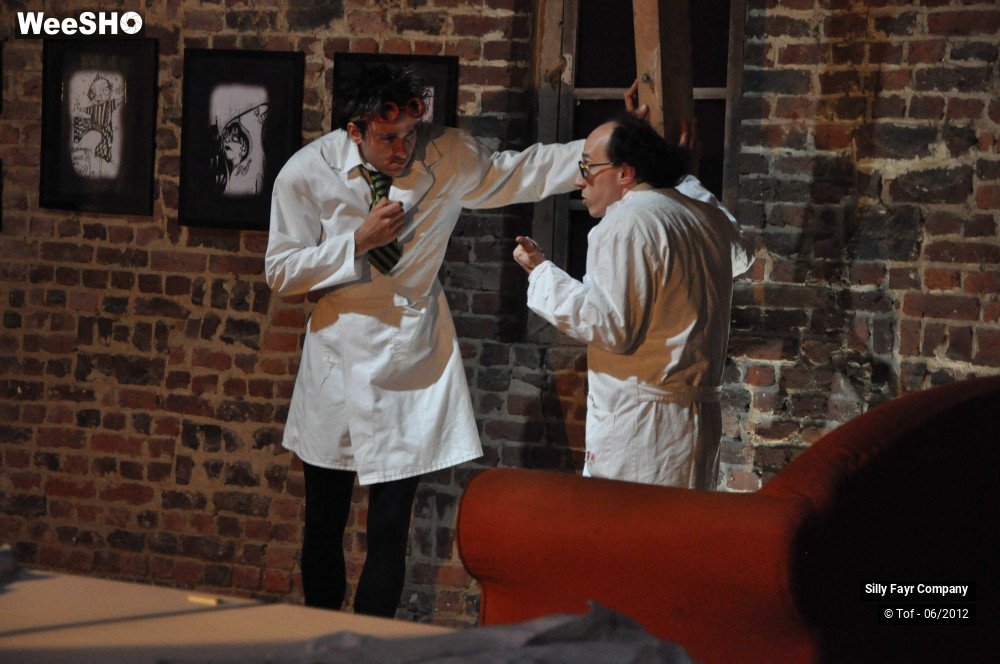 7/24 photos du spectacle SillyConn'