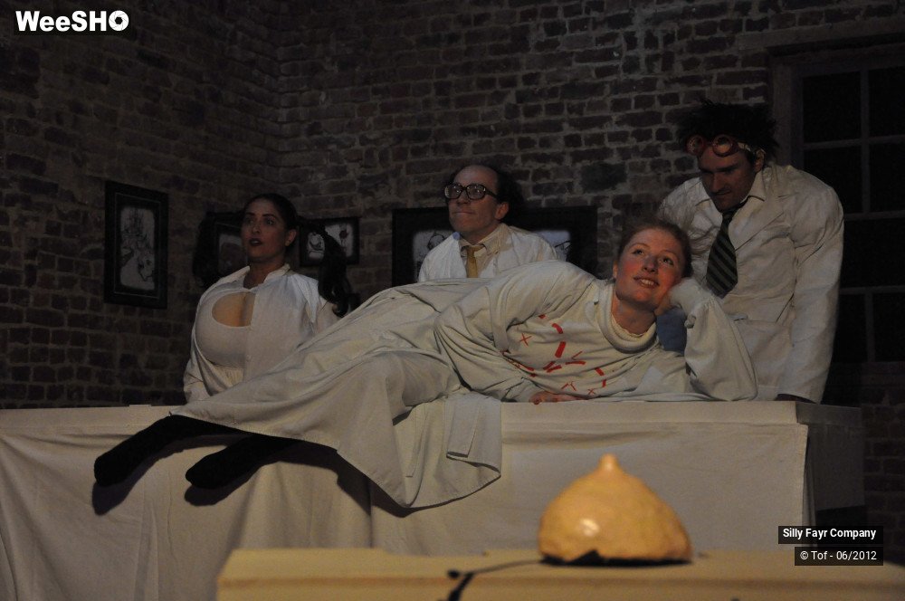 24/24 photos du spectacle SillyConn'