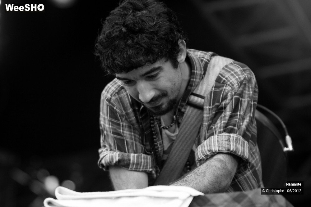 7/36 photos du spectacle Namasté