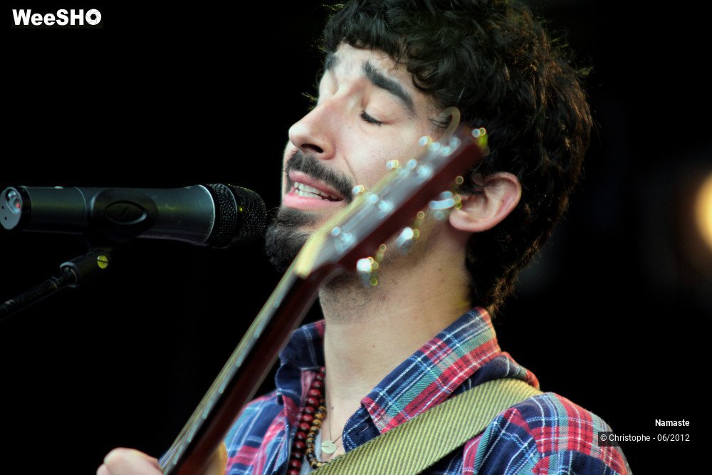 12/36 photos du spectacle Namasté