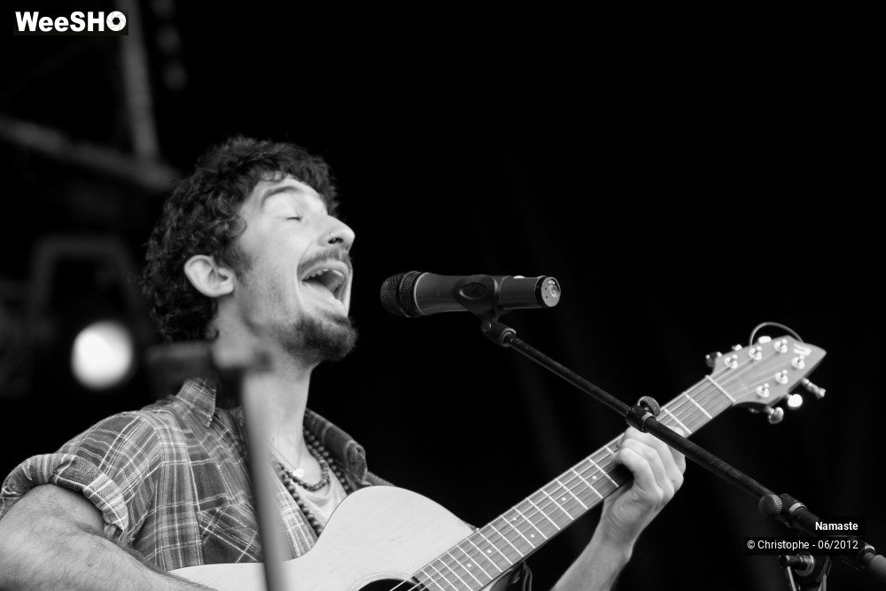 14/36 photos du spectacle Namasté