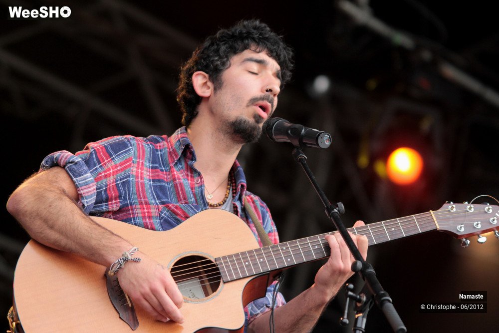 18/36 photos du spectacle Namasté