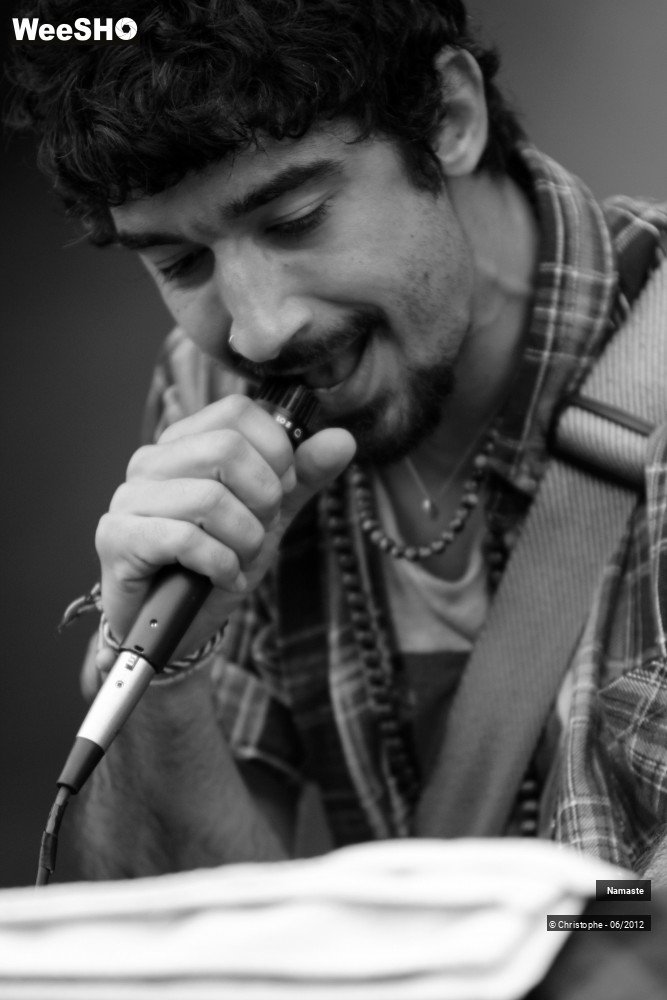 26/36 photos du spectacle Namasté