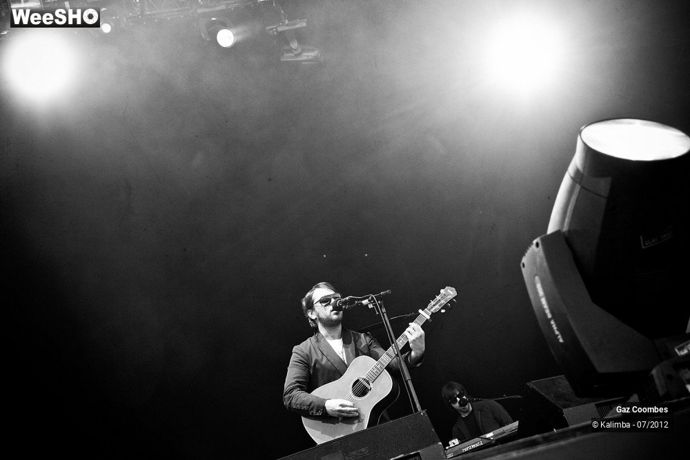 7/12 photos du spectacle Gaz Coombes