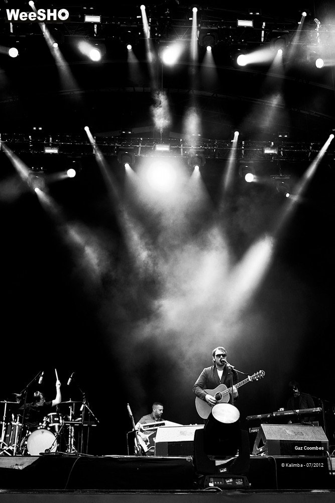 12/12 photos du spectacle Gaz Coombes