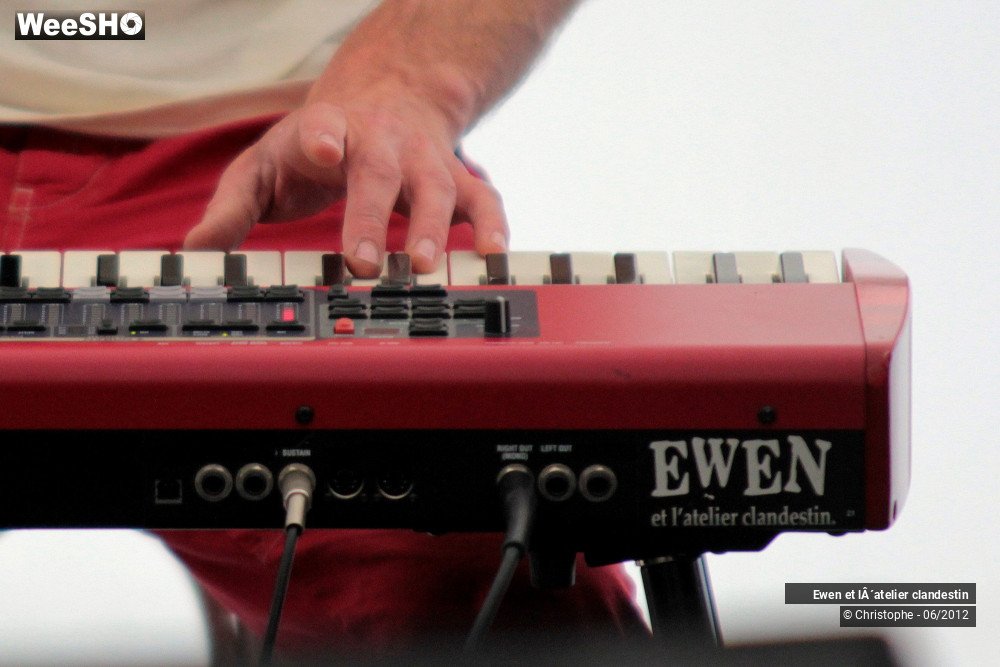 8/40 photos du spectacle Ewen et l'atelier clandestin