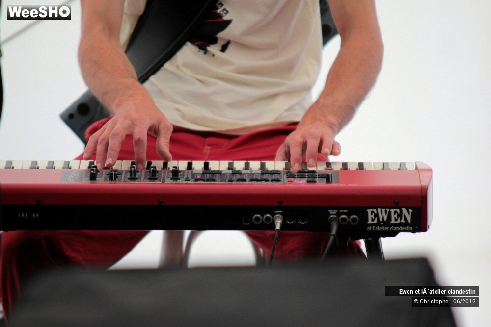 14/40 photos du spectacle Ewen et l'atelier clandestin