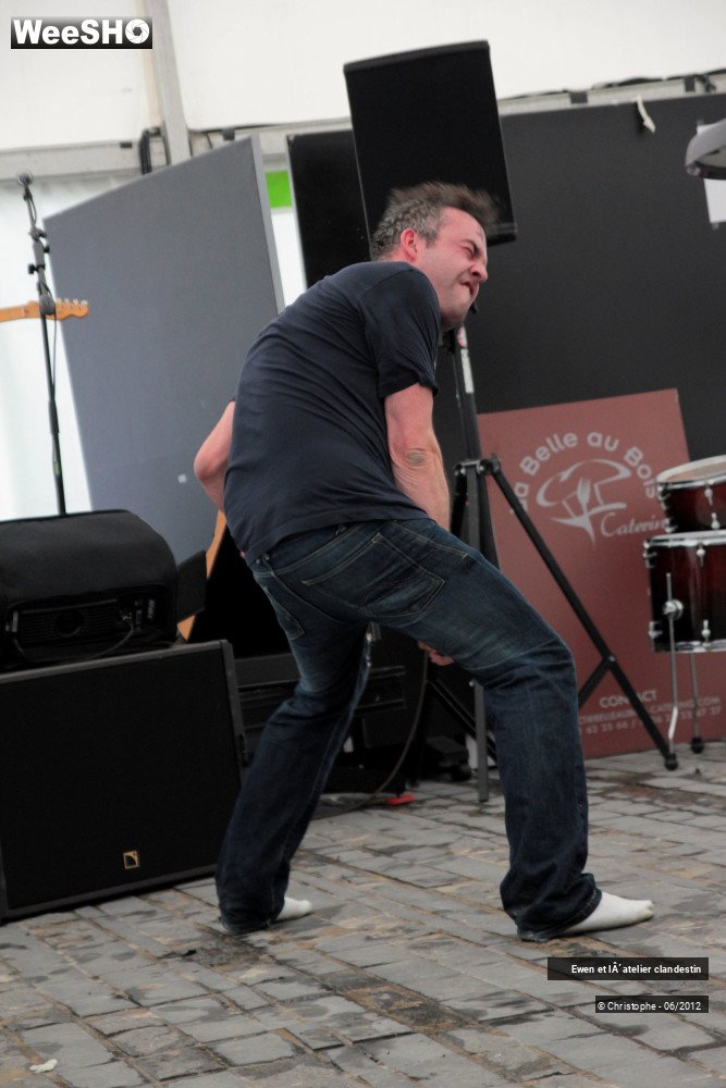 19/40 photos du spectacle Ewen et l'atelier clandestin