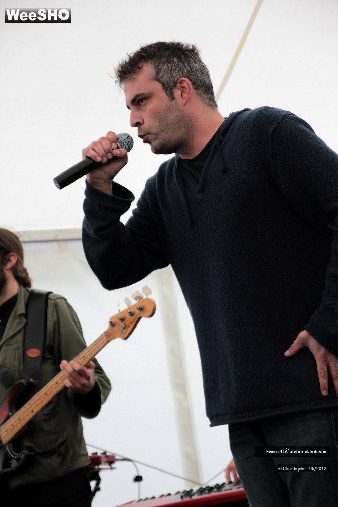 21/40 photos du spectacle Ewen et l'atelier clandestin