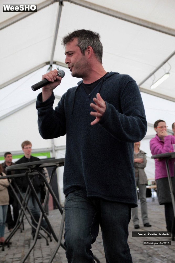 26/40 photos du spectacle Ewen et l'atelier clandestin