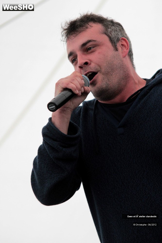 33/40 photos du spectacle Ewen et l'atelier clandestin