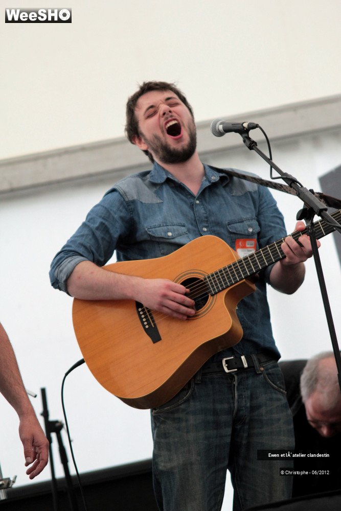 34/40 photos du spectacle Ewen et l'atelier clandestin