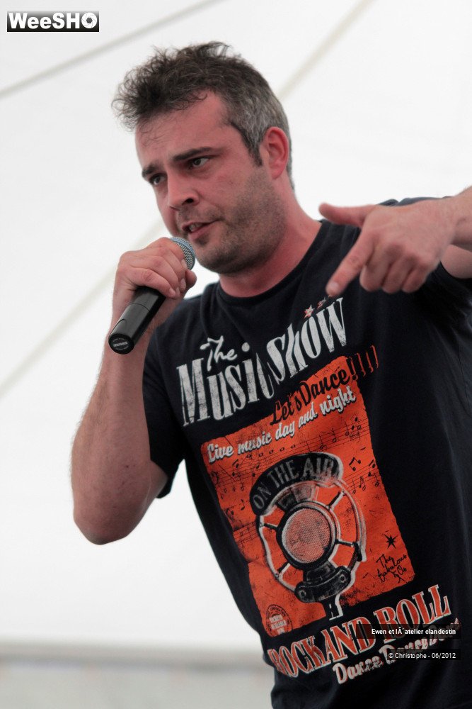 38/40 photos du spectacle Ewen et l'atelier clandestin