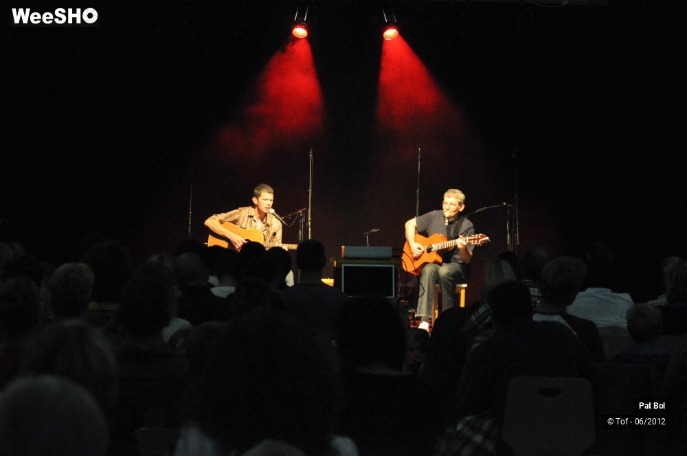 1/46 photos du spectacle Pat Bol