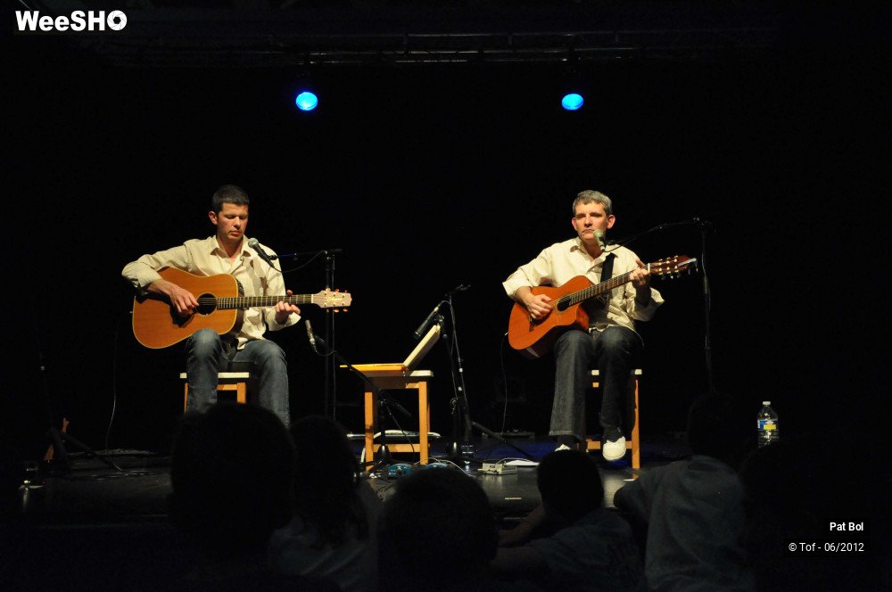 2/46 photos du spectacle Pat Bol
