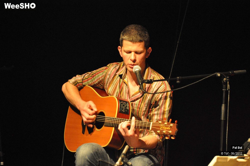 4/46 photos du spectacle Pat Bol
