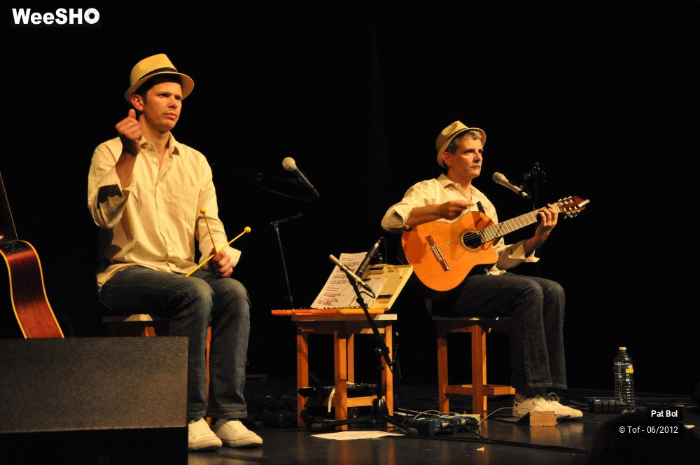5/46 photos du spectacle Pat Bol