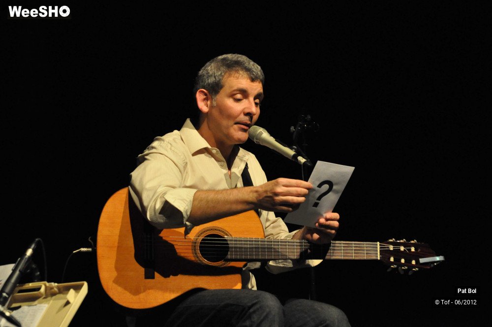 6/46 photos du spectacle Pat Bol