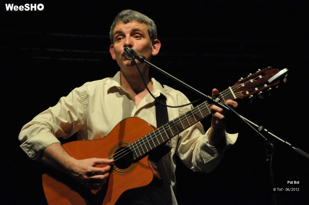 7/46 photos du spectacle Pat Bol