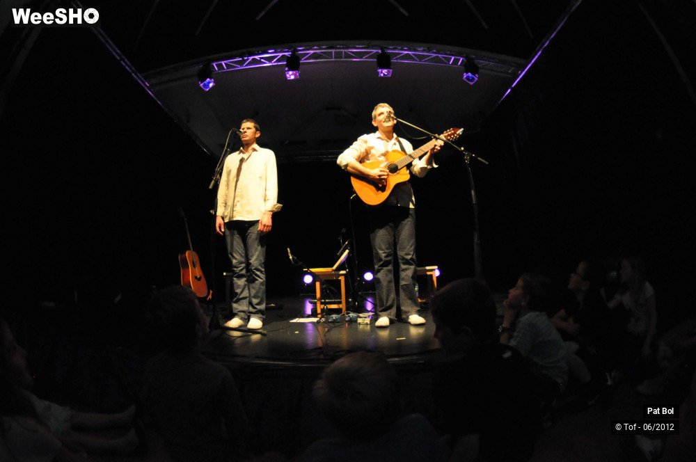12/46 photos du spectacle Pat Bol
