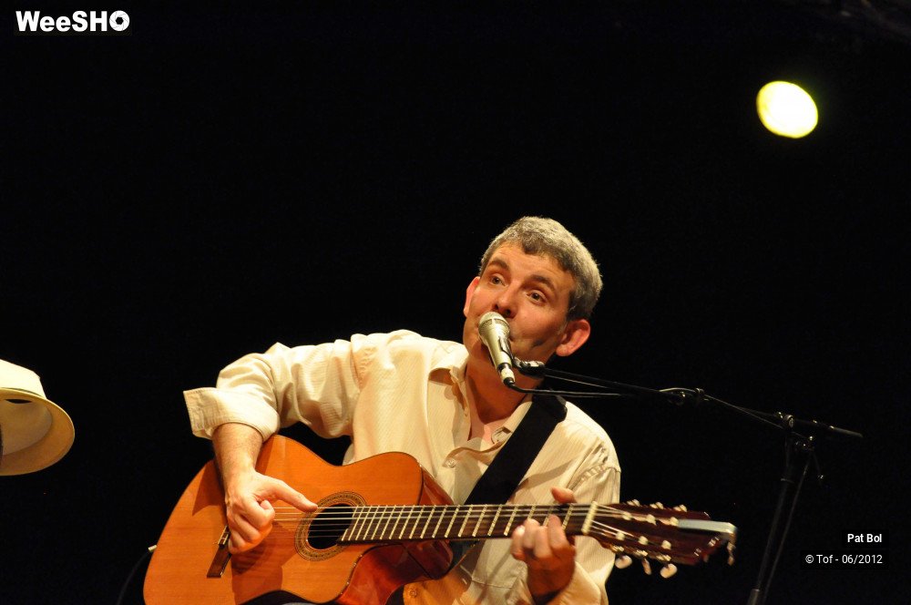 13/46 photos du spectacle Pat Bol