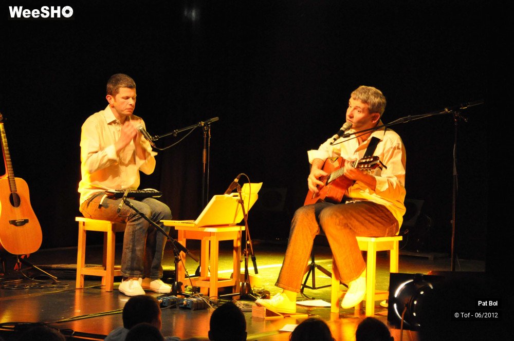 16/46 photos du spectacle Pat Bol