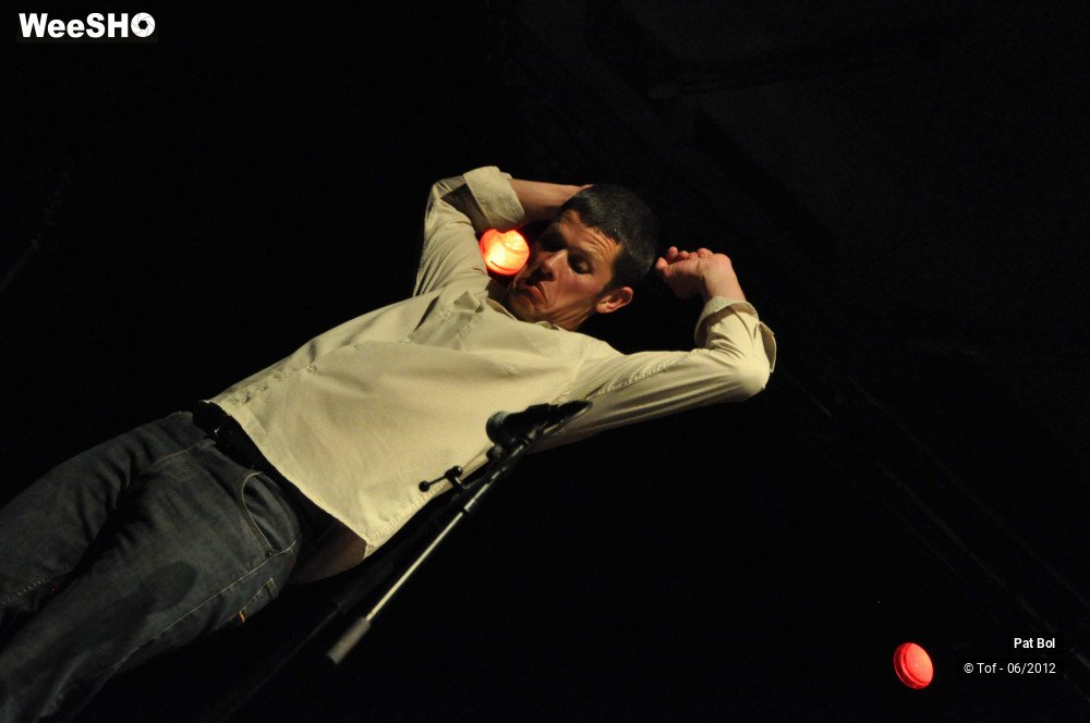 17/46 photos du spectacle Pat Bol