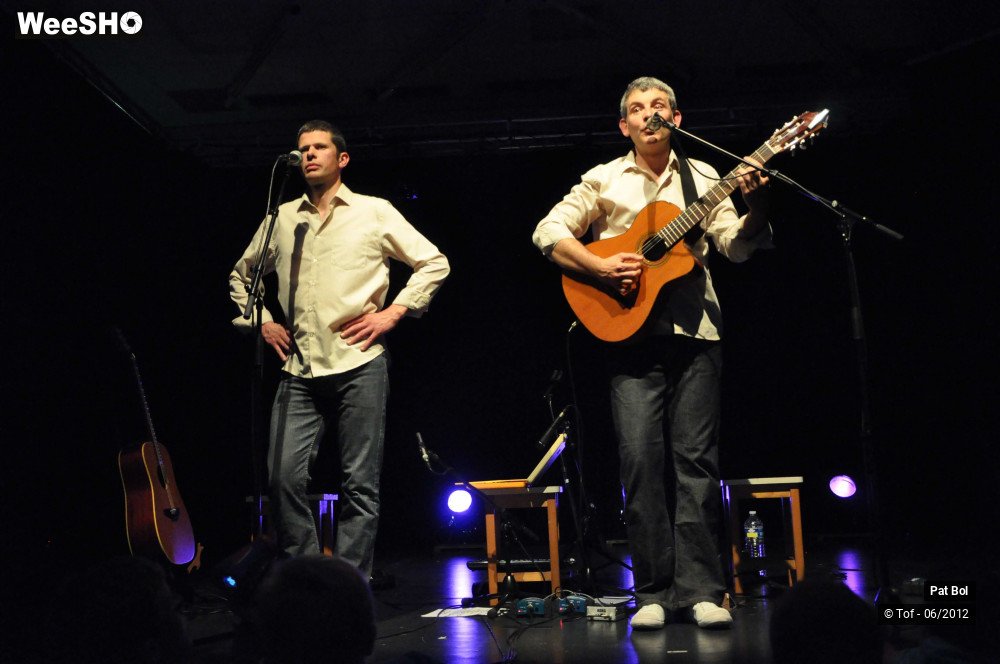 18/46 photos du spectacle Pat Bol