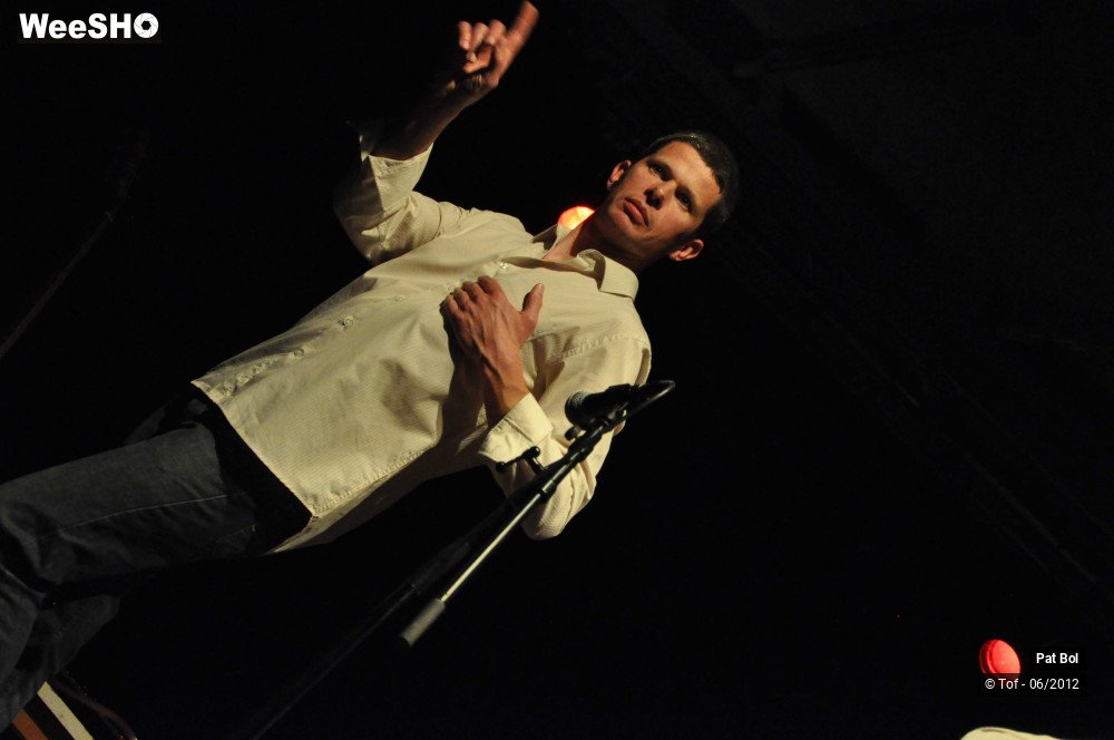 22/46 photos du spectacle Pat Bol
