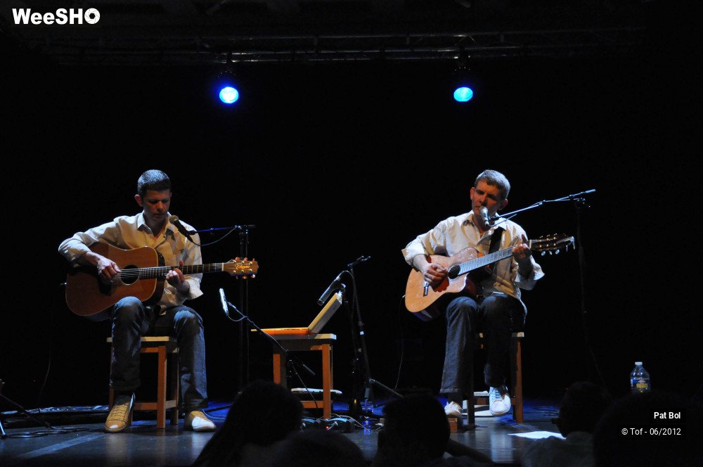 24/46 photos du spectacle Pat Bol