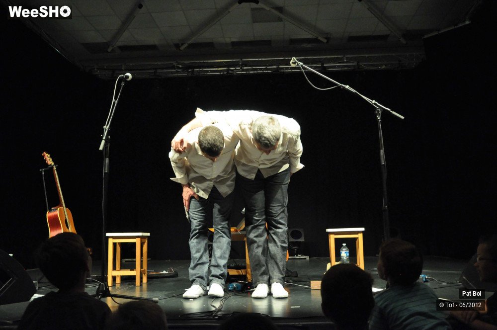 29/46 photos du spectacle Pat Bol