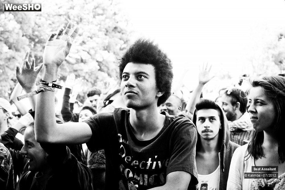 3/16 photos du spectacle Beat Assaillant