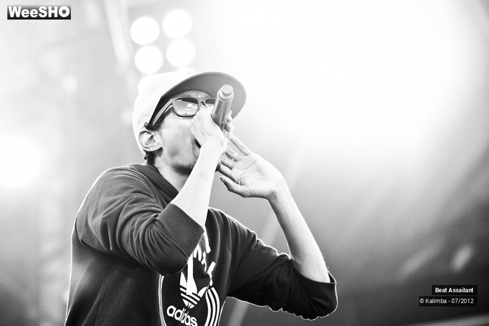 12/16 photos du spectacle Beat Assaillant