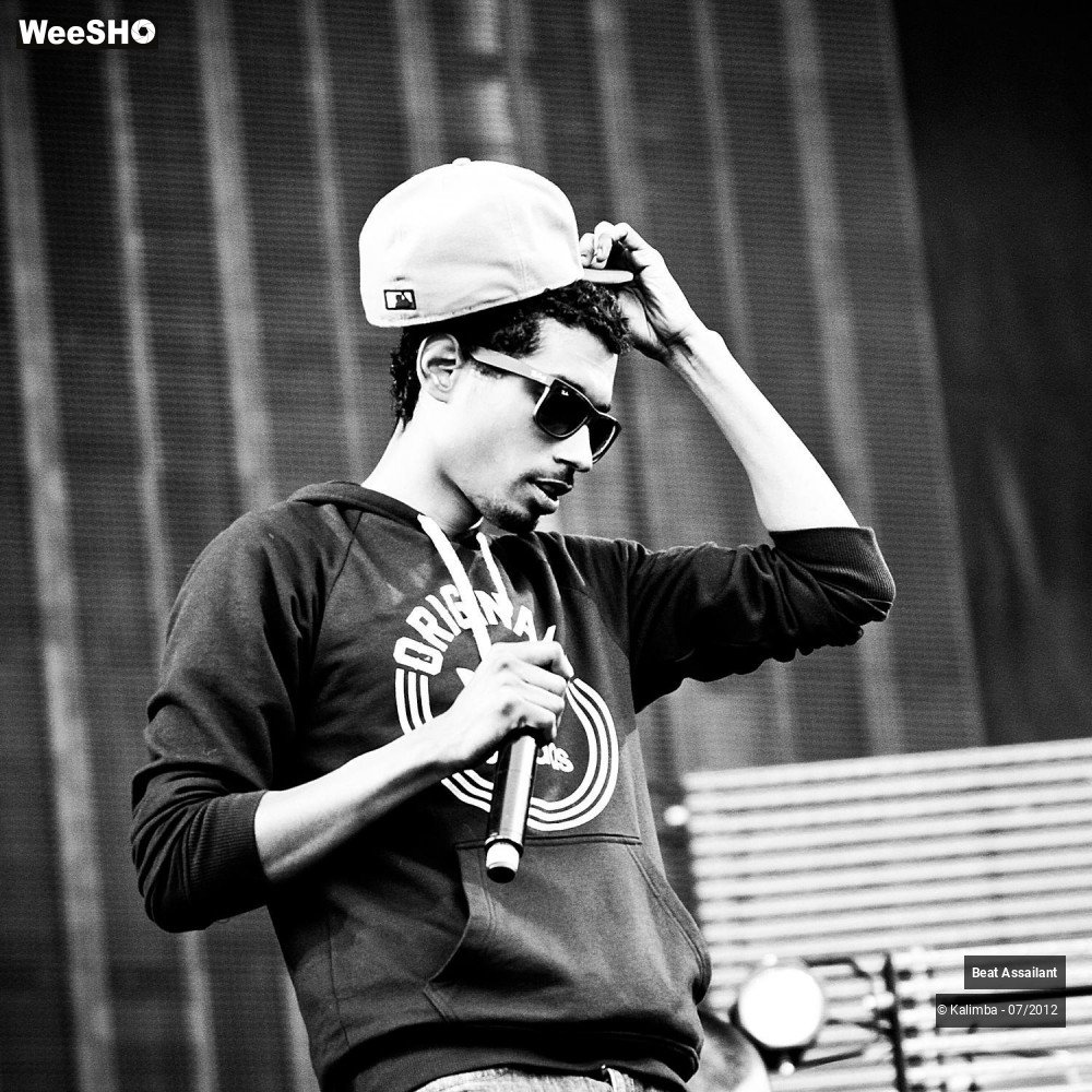 14/16 photos du spectacle Beat Assaillant