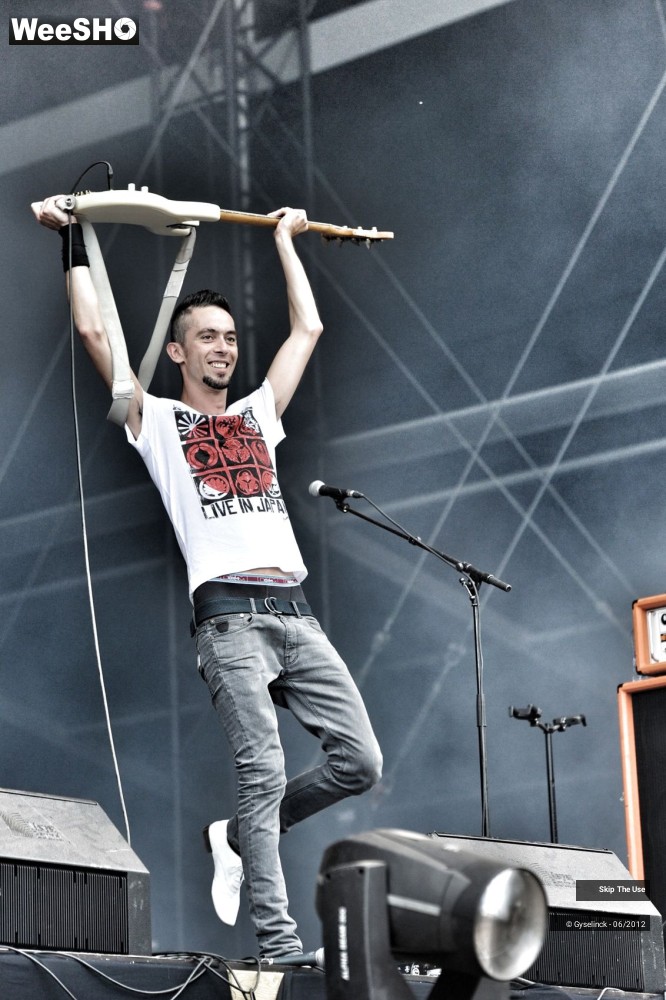 2/38 photos du spectacle Skip The Use