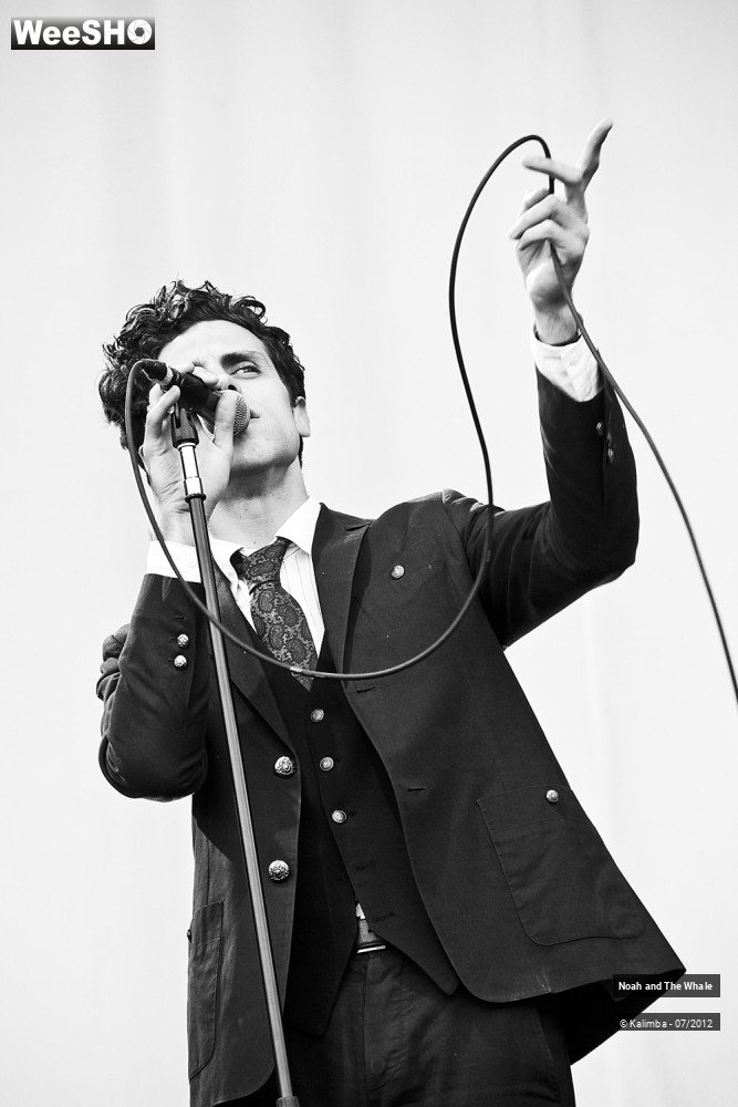 18/18 photos du spectacle Noah and The Whale
