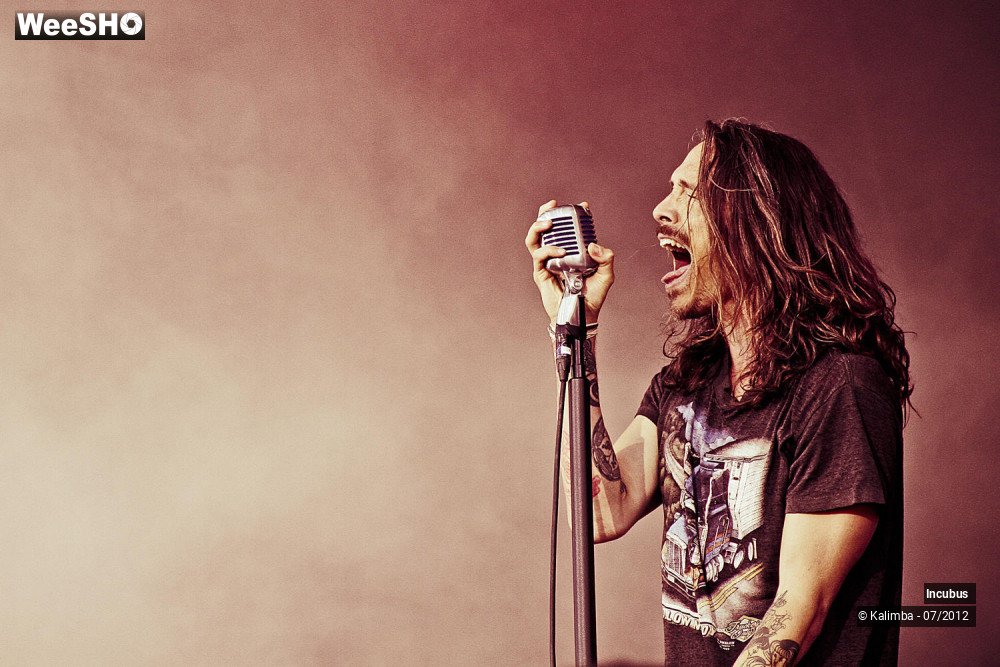 4/28 photos du spectacle Incubus