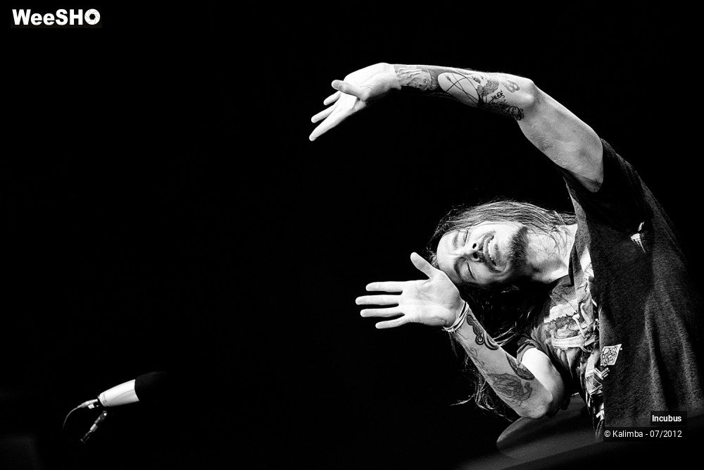 11/28 photos du spectacle Incubus