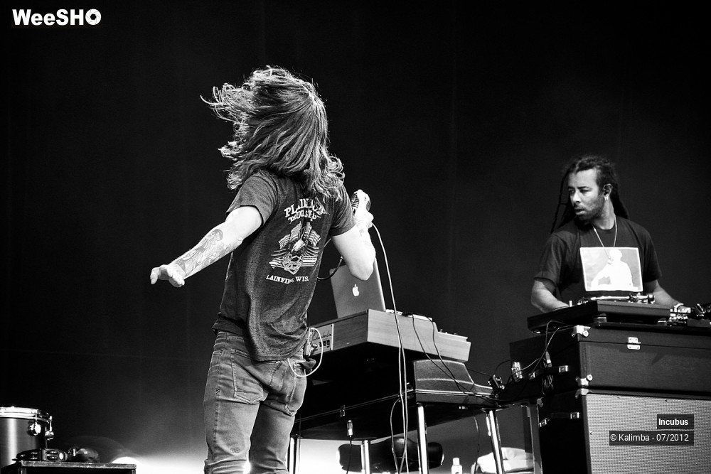 12/28 photos du spectacle Incubus