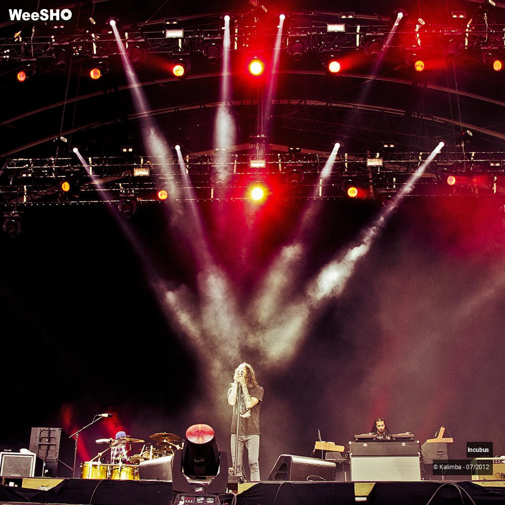16/28 photos du spectacle Incubus