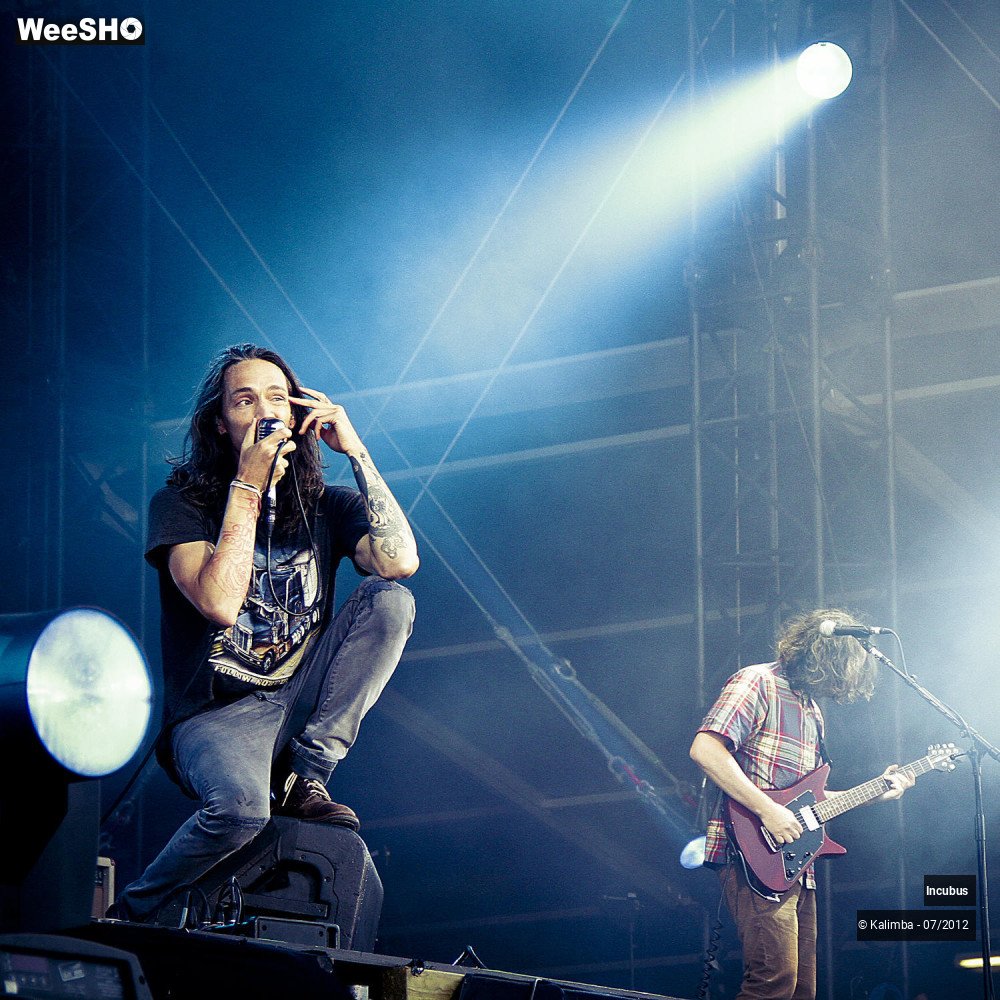 18/28 photos du spectacle Incubus