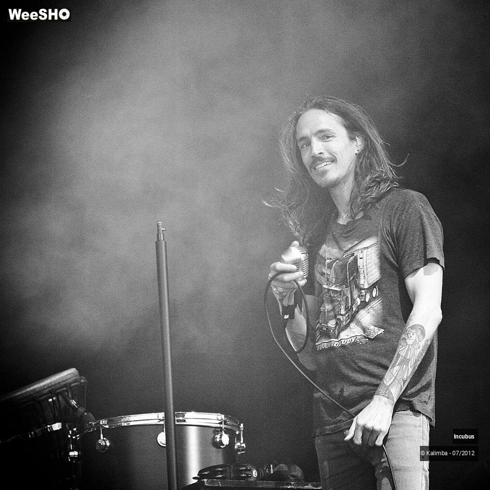 21/28 photos du spectacle Incubus