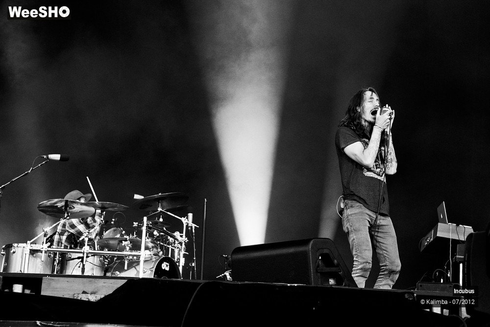 23/28 photos du spectacle Incubus