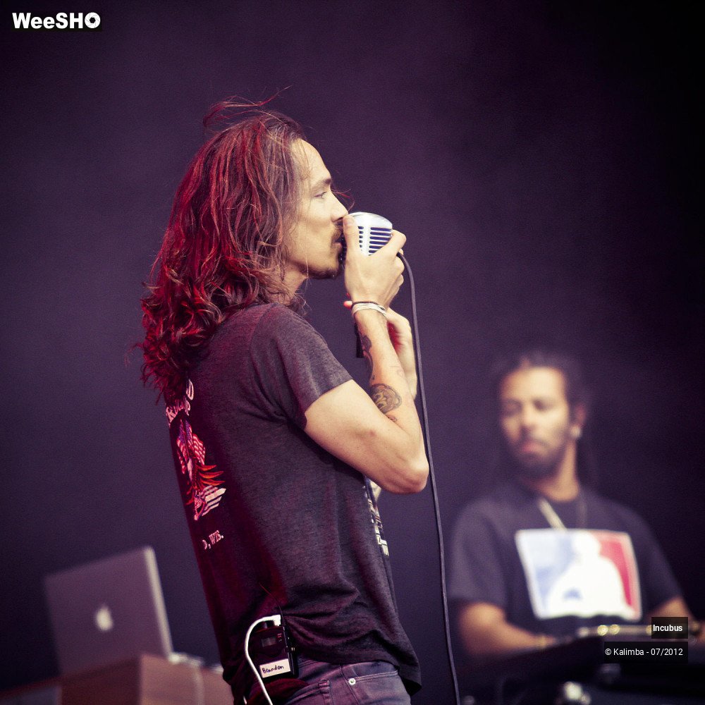 24/28 photos du spectacle Incubus