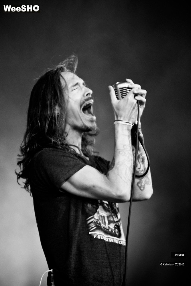 25/28 photos du spectacle Incubus