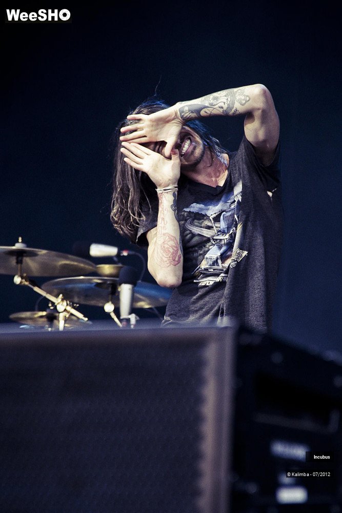27/28 photos du spectacle Incubus