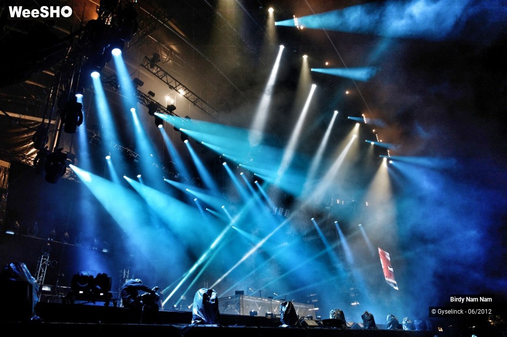 8/24 photos du spectacle Birdy Nam Nam
