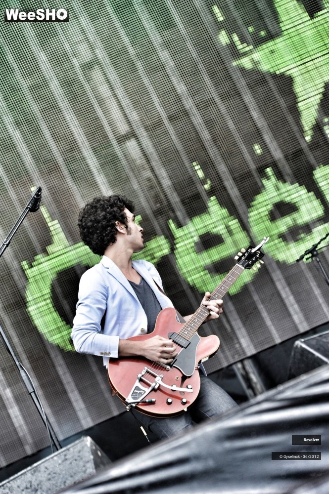 9/22 photos du spectacle Revolver