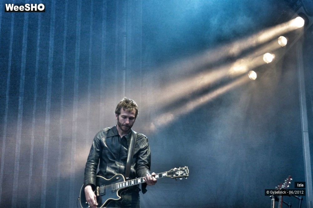 3/33 photos du spectacle Izia