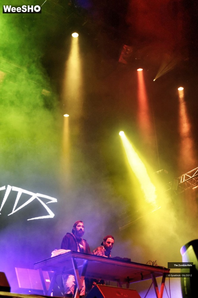 2/22 photos du spectacle The Zombie Kids